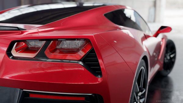 Master Car Creation in Blender screenshot 1