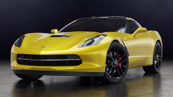 Master Car Creation in Blender screenshot 4