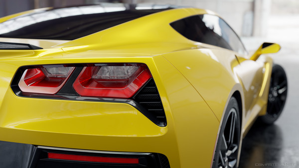 Master Car Creation in Blender screenshot 5