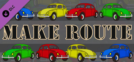 Make Route: Soundtrack banner image