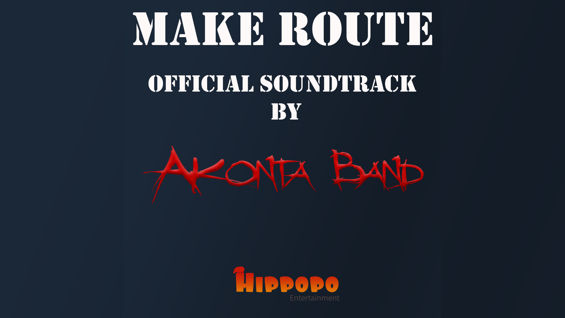 Make Route: Soundtrack Featured Screenshot #1