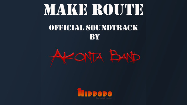 Screenshot z Make Route: Soundtrack