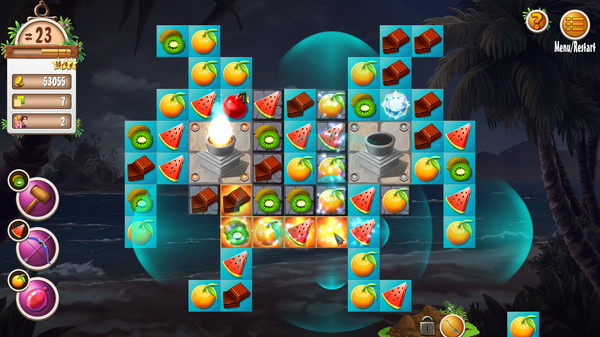 Screenshot z Miami Resort