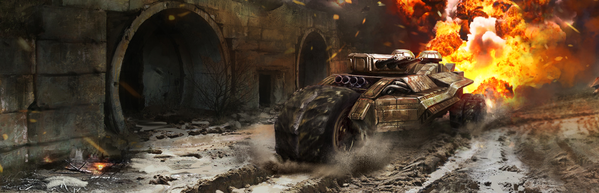 Dieselpunk Wars