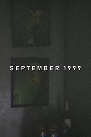 Обложка SEPTEMBER 1999