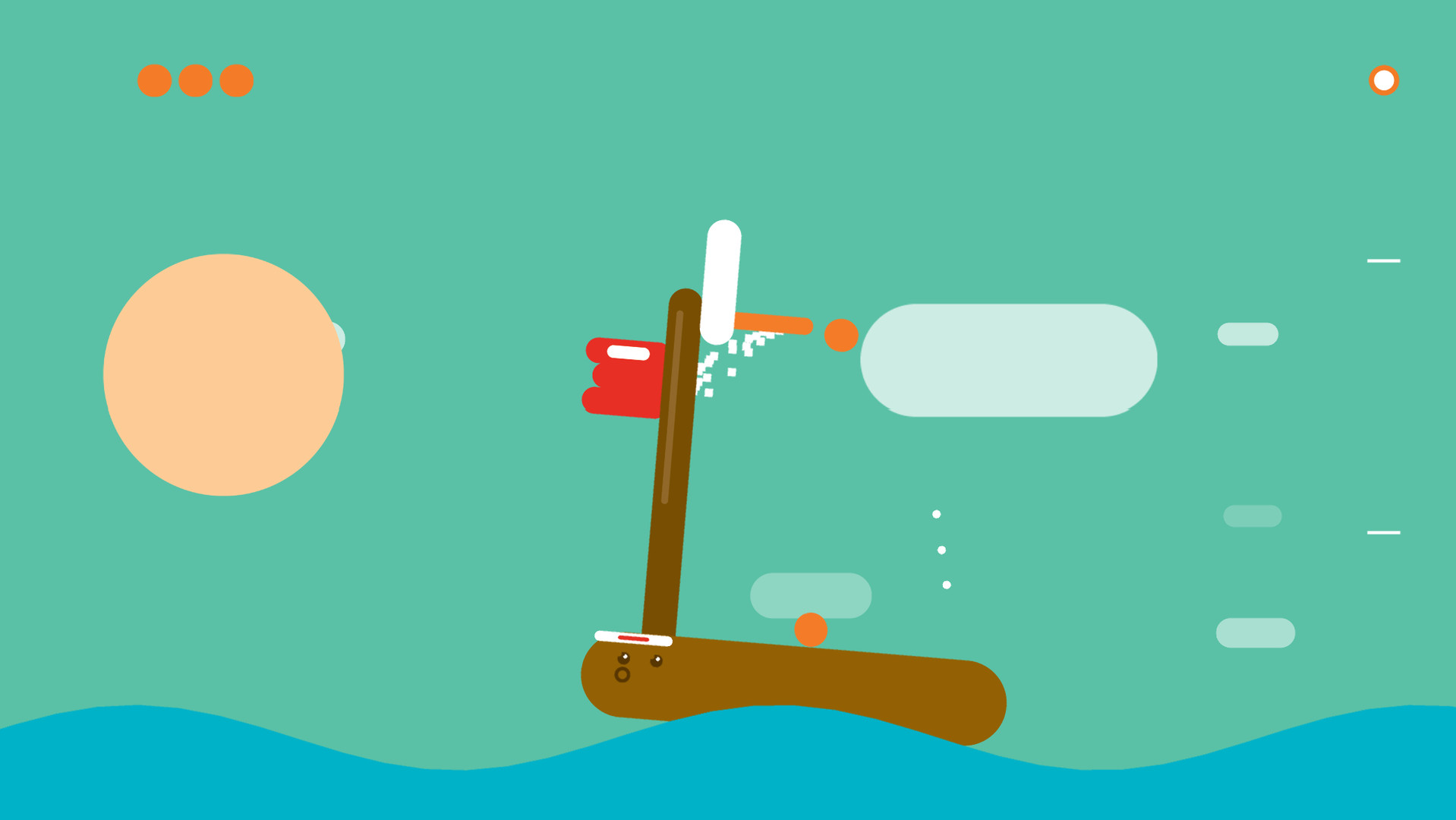 Boat Basketball
