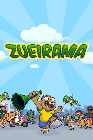 Cover art of Zueirama