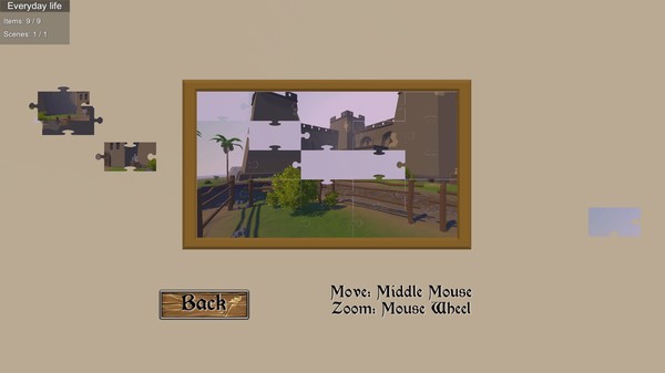 The Curator - Prologue screenshot 6