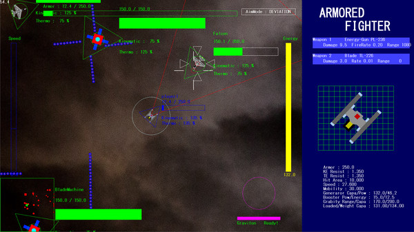 Armored Fighter screenshot 3