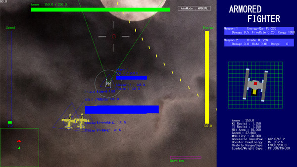 Armored Fighter screenshot 4