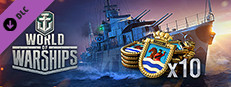 World of Warships — 10 Guineas Small Capsule Image