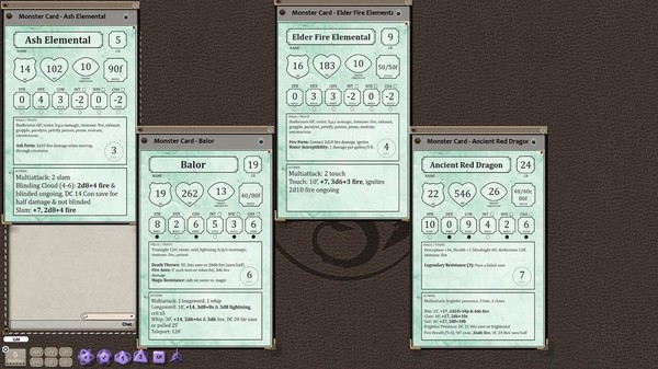 Fantasy Grounds - Fires of Iskh (5E)