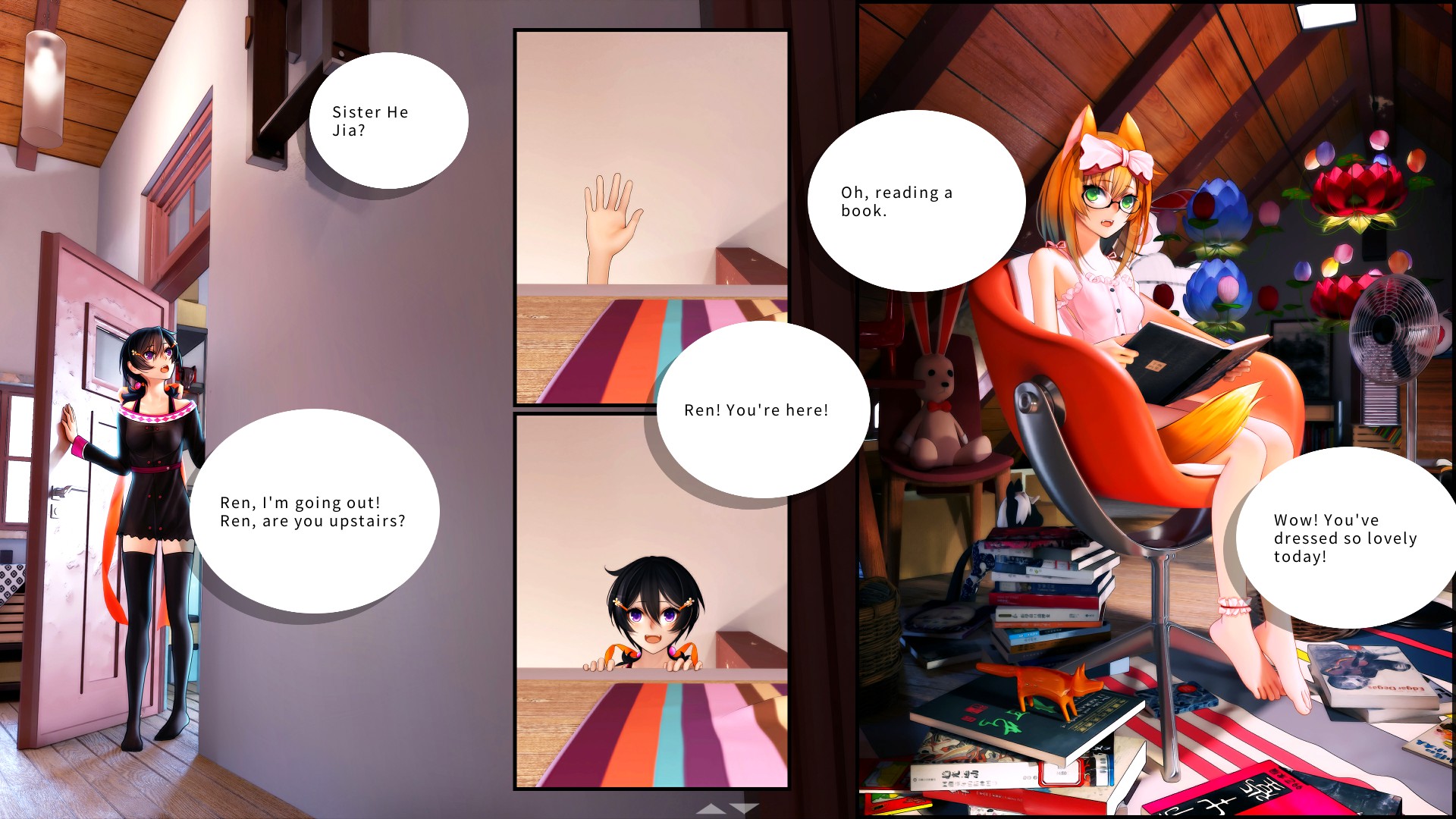 #4. Shan Gui II: Sweet Osmanthus II (Steam) 게시자: Magenta Factory