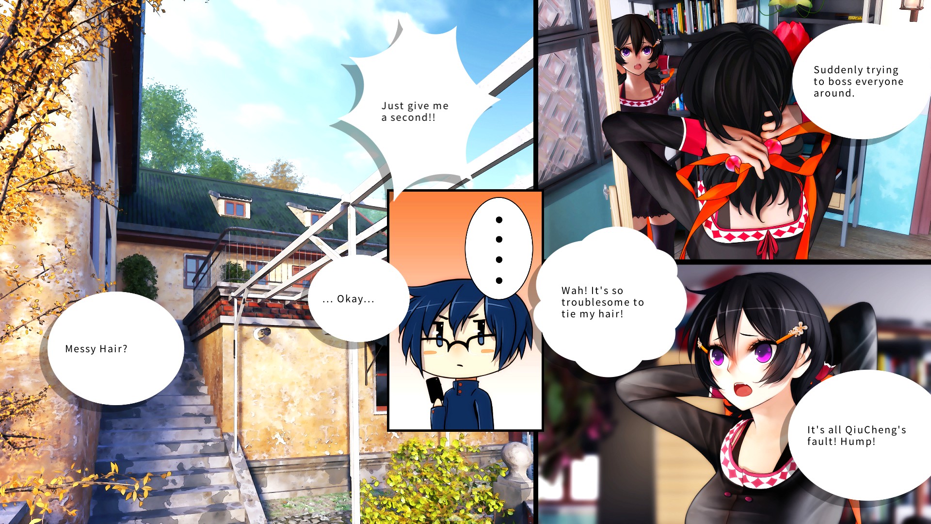 #6. Shan Gui II: Sweet Osmanthus II (Steam) 게시자: Magenta Factory