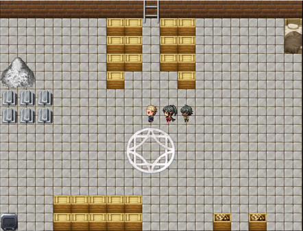 Screenshot z Chronicles of Lurra