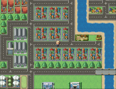 Screenshot z Chronicles of Lurra