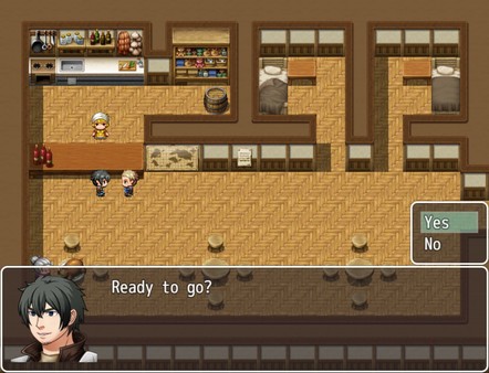 Screenshot z Chronicles of Lurra