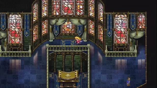 Romancing SaGa 3™ video 1