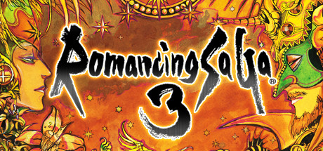 Romancing SaGa 3™ Cover Image