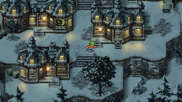 Romancing SaGa 3 screenshot 8