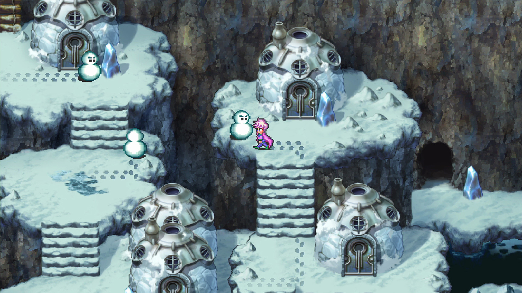 ROMANCING SAGA 3 image 3