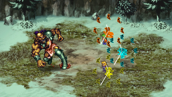 Romancing SaGa 3 screenshot 11