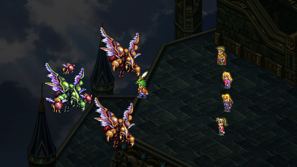 Romancing SaGa 3 screenshot 7
