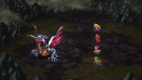 Romancing SaGa 3 screenshot 9