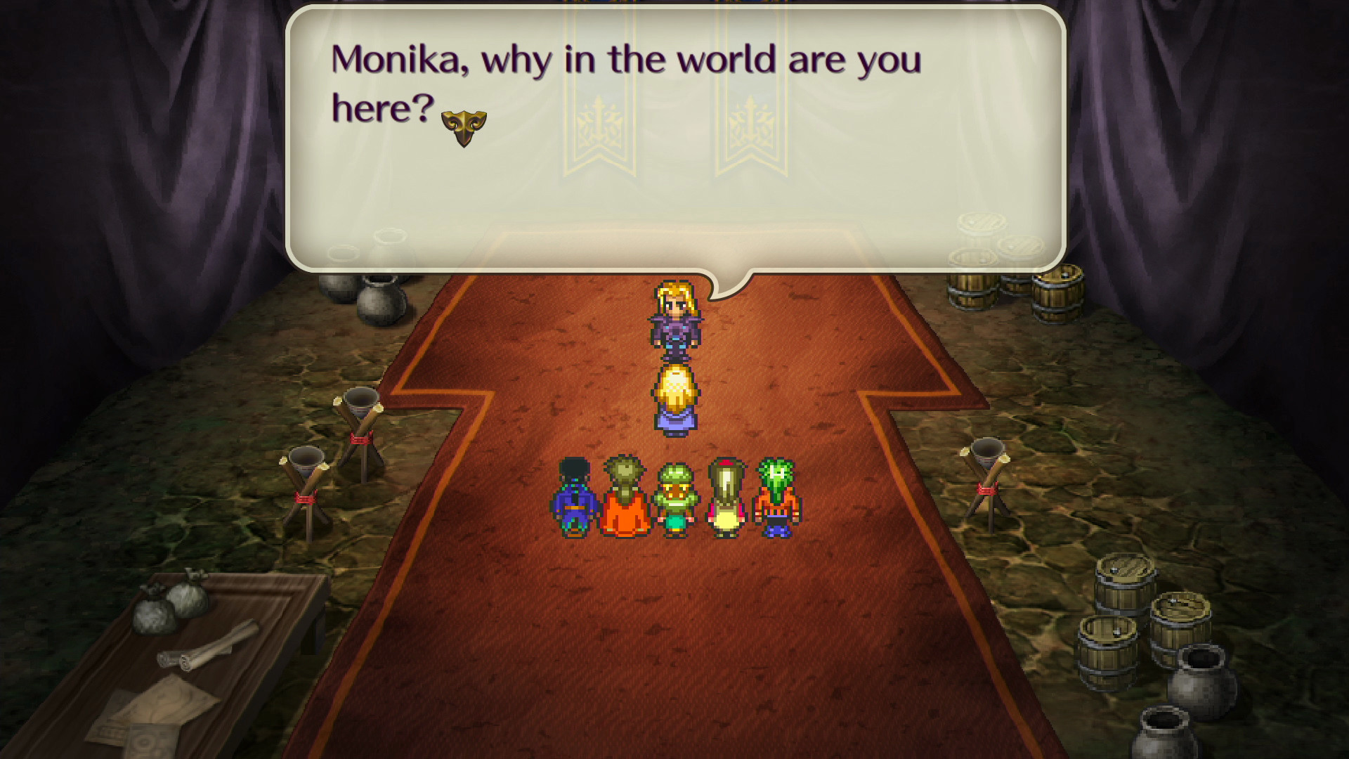 ROMANCING SAGA 3 image 4