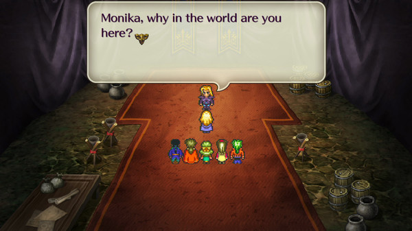 Romancing SaGa 3 screenshot 3