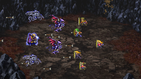 Romancing SaGa 3 screenshot 10