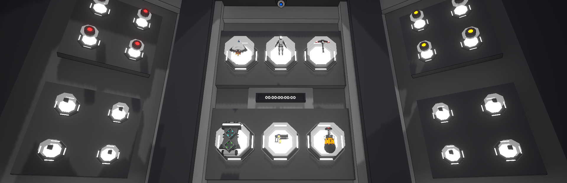 The Testing Floor