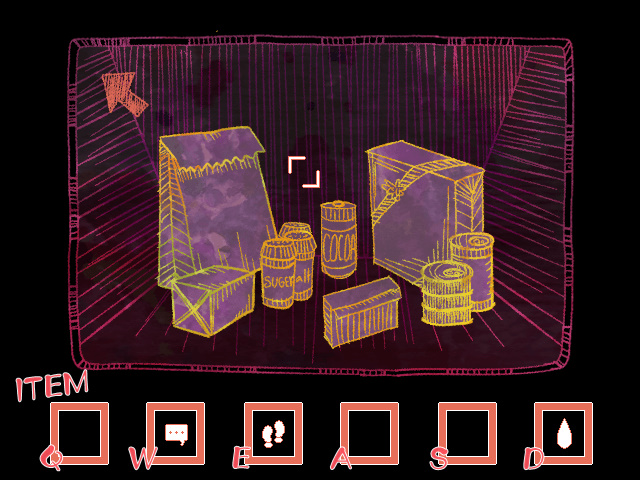 Blind Girl Featured Screenshot #1