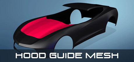 Master Car Creation in Blender: 2.02 - Hood Guide Mesh banner