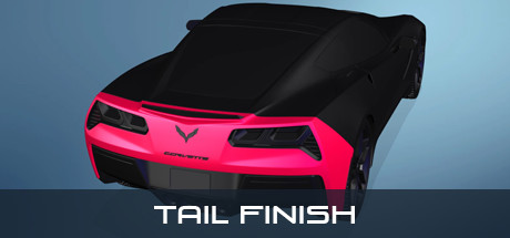 Master Car Creation in Blender: 2.18 - Tail Finish banner