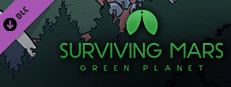 Surviving Mars: Green Planet Small Capsule Image
