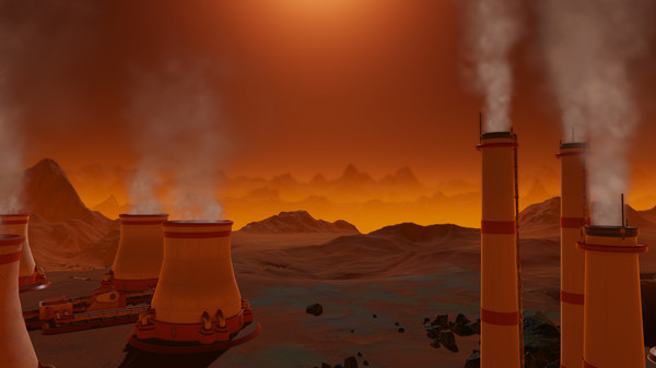 Surviving Mars: Green Planet screenshot 2