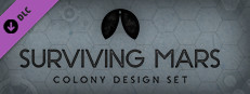 Surviving Mars: Colony Design Set Small Capsule Image