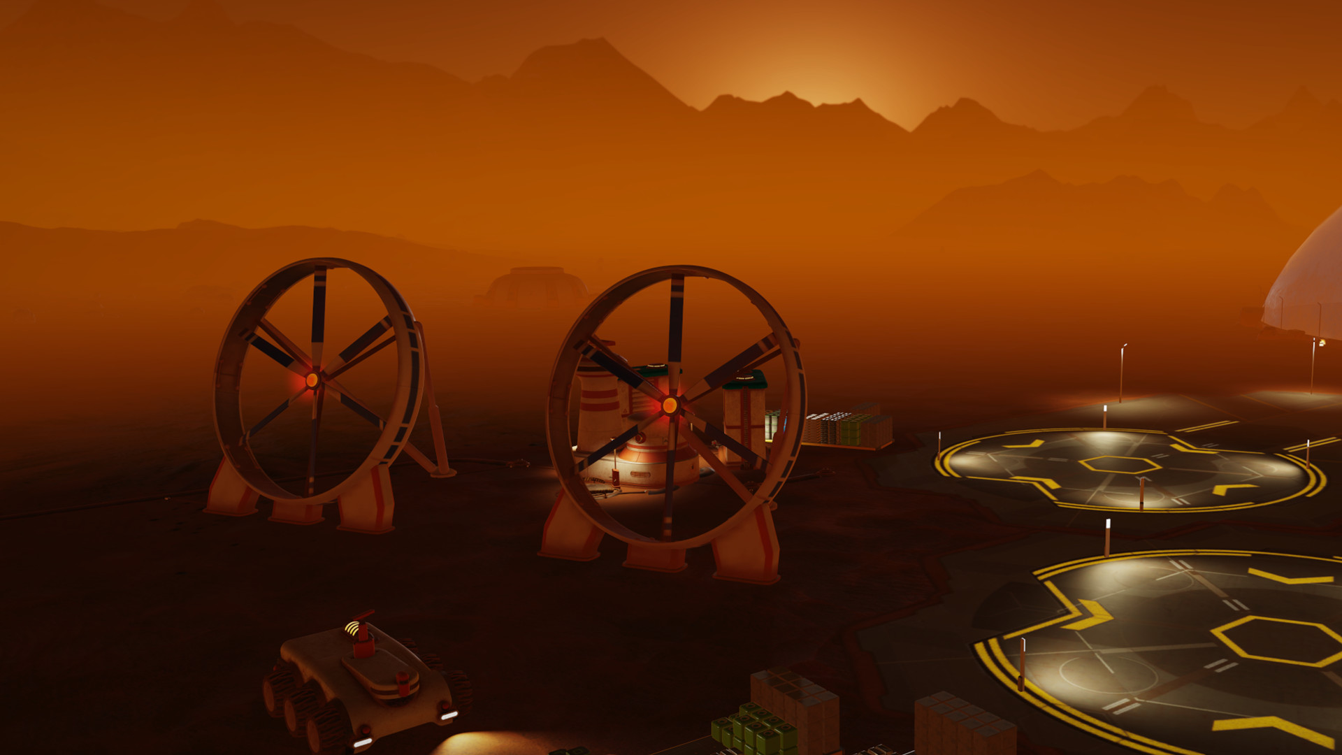 Surviving Mars: Colony Design Set Featured Screenshot #1