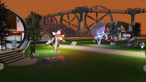 Surviving Mars: Colony Design Set screenshot 4