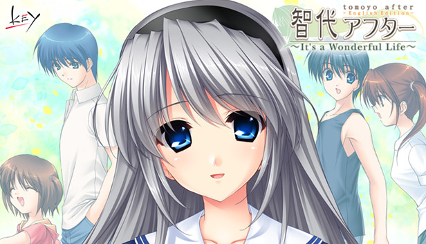 Steam：Tomoyo After - CLANNAD/Tomoyo After Piano Arrange Album Piano no  Mori