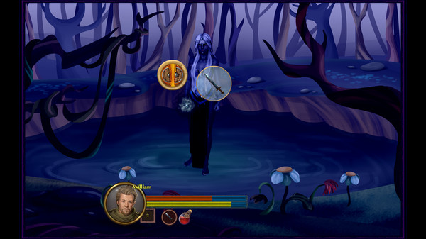 Lantern of Worlds - The First Quest Screenshot