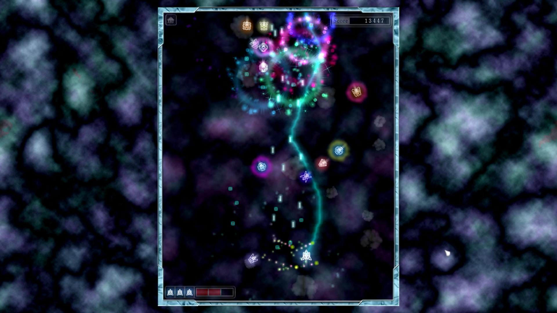 #5. Stick to the end (Steam) 由: 90E GAMES