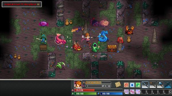 Tangledeep - Legend of Shara