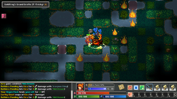 Tangledeep - Legend of Shara