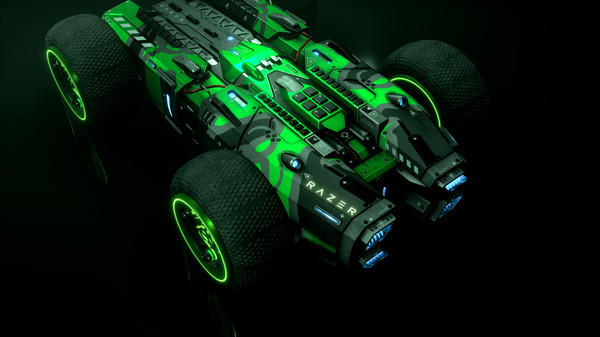 GRIP: Combat Racing - Razer Skin