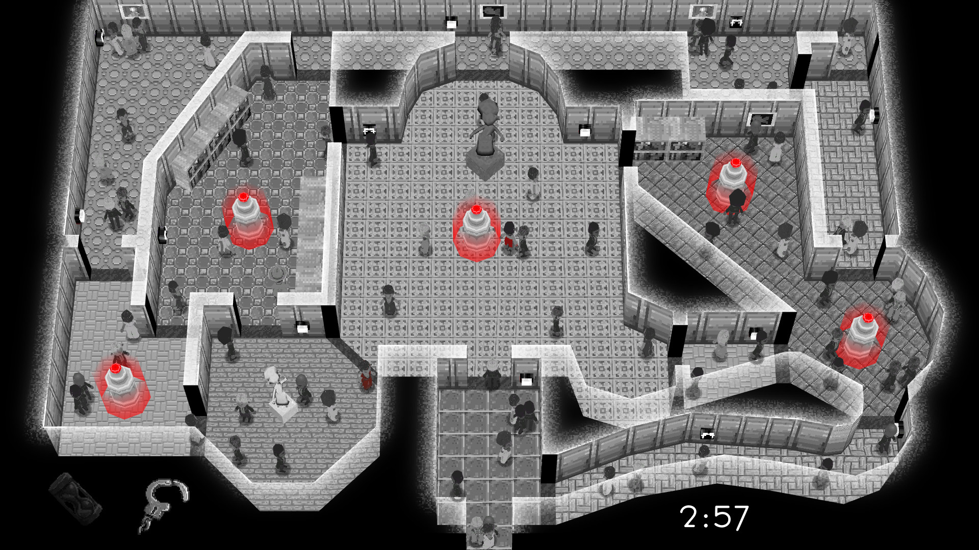SLEIGHT - Nerve Wracking Espionage Party Game Demo Featured Screenshot #1