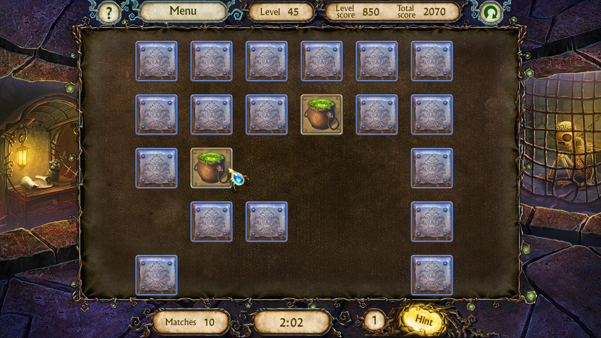 Witch's Tales screenshot #4