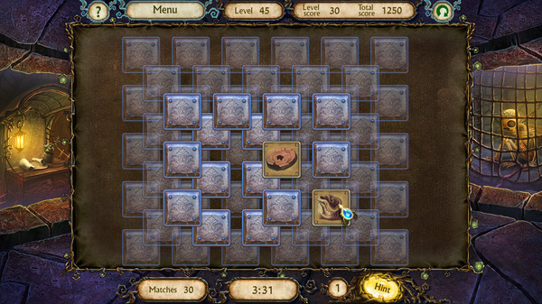 Screenshot z Witch's Tales