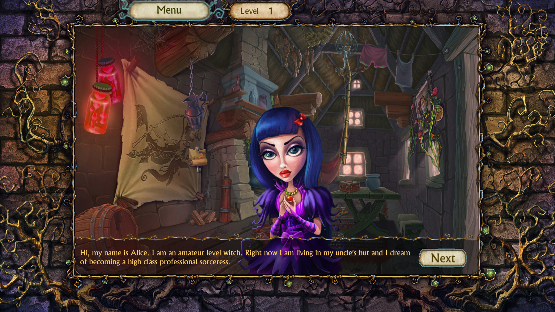 Witch's Tales screenshot #1